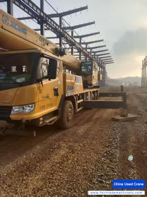 Buy XCMG QY25K5C Used Crane / 1 Buy XCMG QY25K5C Used Crane / 1